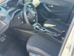 Peugeot 2008 2021 Valkoinen