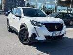 Peugeot 2008 2021 Valkoinen