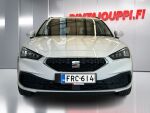 Seat Leon Sportstourer 2021 Valkoinen