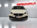 Seat Leon Sportstourer 2021 Valkoinen