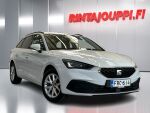 Seat Leon Sportstourer 2021 Valkoinen