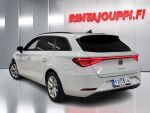 Seat Leon Sportstourer 2021 Valkoinen