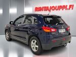 Mitsubishi ASX 2012 Sininen