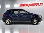 Mitsubishi ASX 2012 Sininen