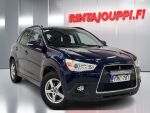 Mitsubishi ASX 2012 Sininen