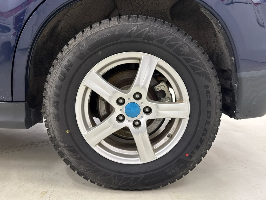 Mitsubishi ASX 2012 Sininen