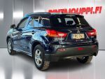 Mitsubishi ASX 2012 Sininen