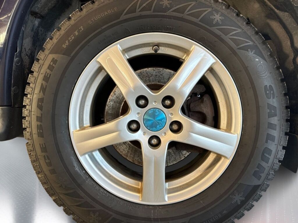 Mitsubishi ASX 2012 Sininen