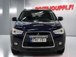 Mitsubishi ASX 2012 Sininen