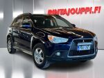 Mitsubishi ASX 2012 Sininen