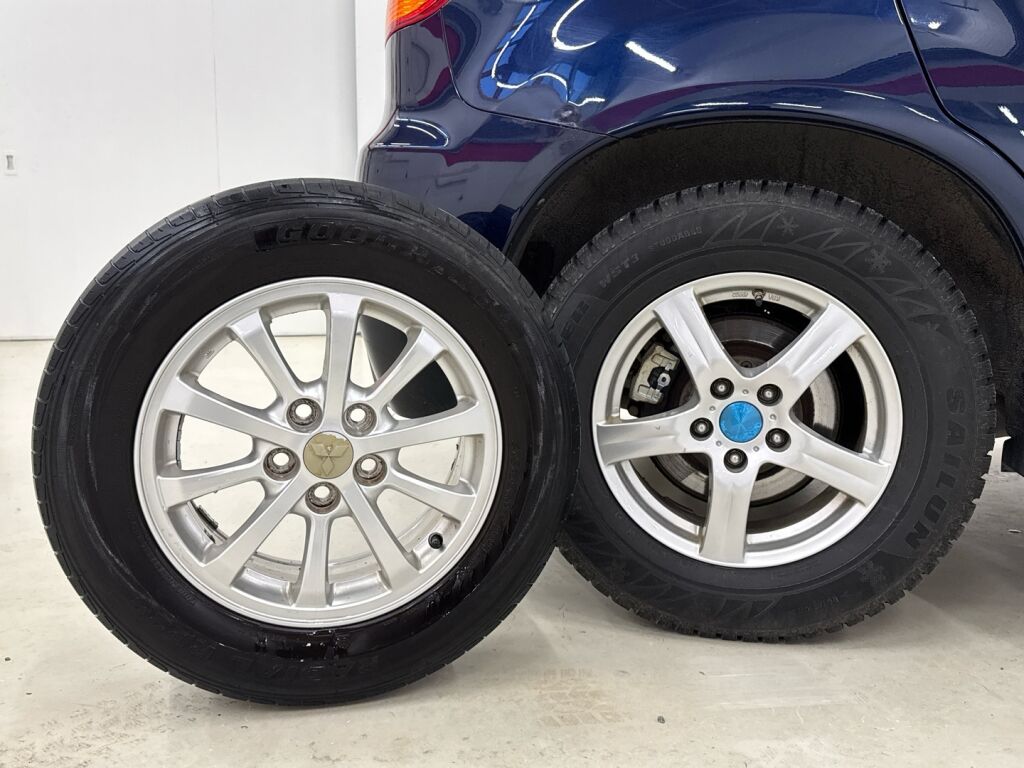 Mitsubishi ASX 2012 Sininen