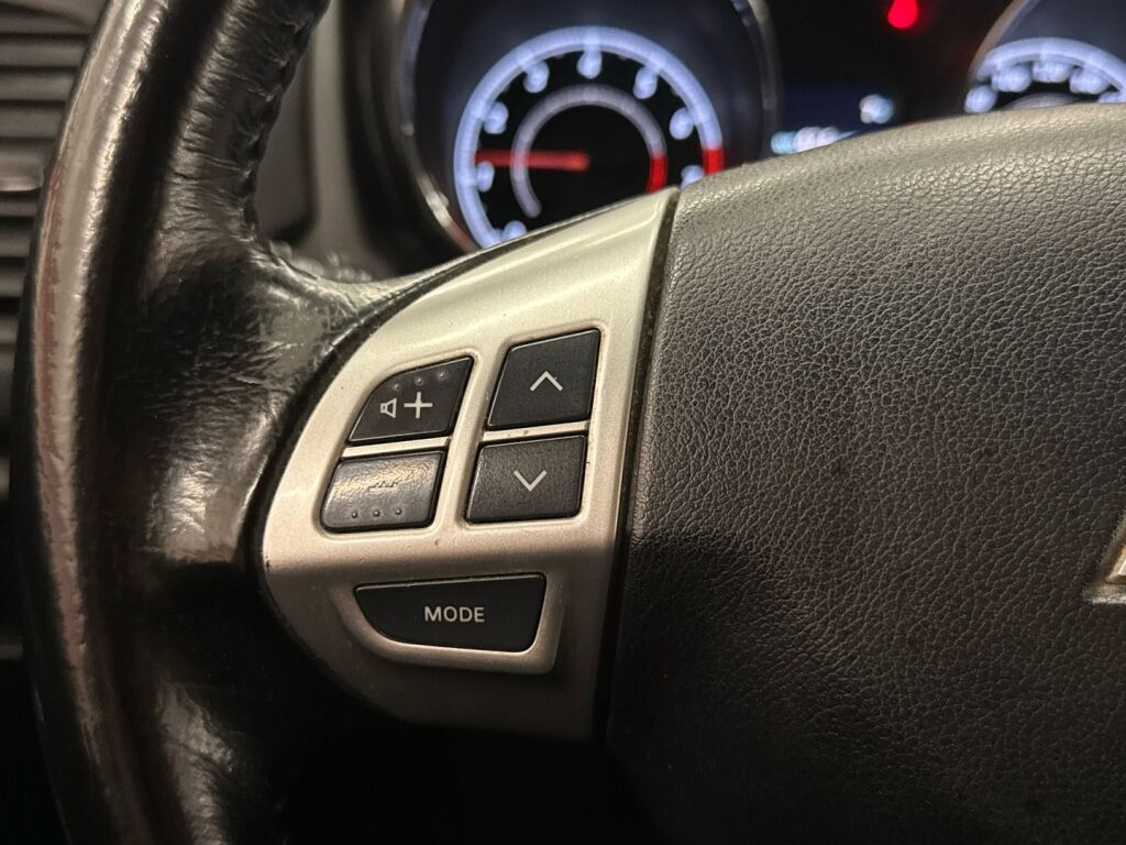 Mitsubishi ASX 2012 Sininen