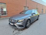 Mercedes-Benz E 2018 Harmaa