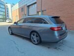 Mercedes-Benz E 2018 Harmaa