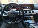 Mercedes-Benz E 2018 Harmaa