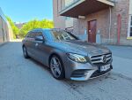 Mercedes-Benz E 2018 Harmaa