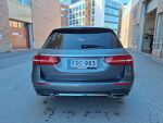 Mercedes-Benz E 2018 Harmaa