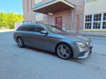 Mercedes-Benz E 2018 Harmaa