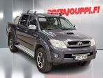 Toyota Hilux 2010 Harmaa