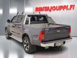 Toyota Hilux 2010 Harmaa