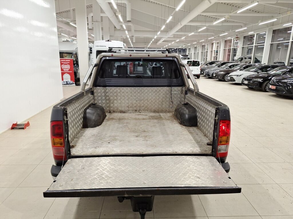 Toyota Hilux 2010 Harmaa