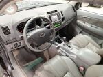 Toyota Hilux 2010 Harmaa