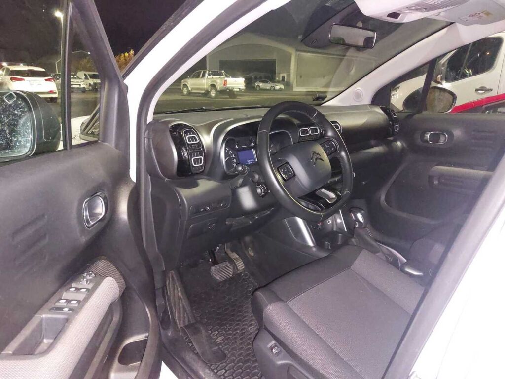 Citroen C3 Aircross 2021 Valkoinen