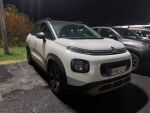 Citroen C3 Aircross 2021 Valkoinen