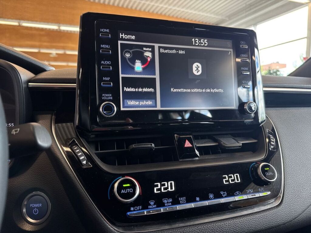 Toyota Corolla 2021 Ruskea (beige)
