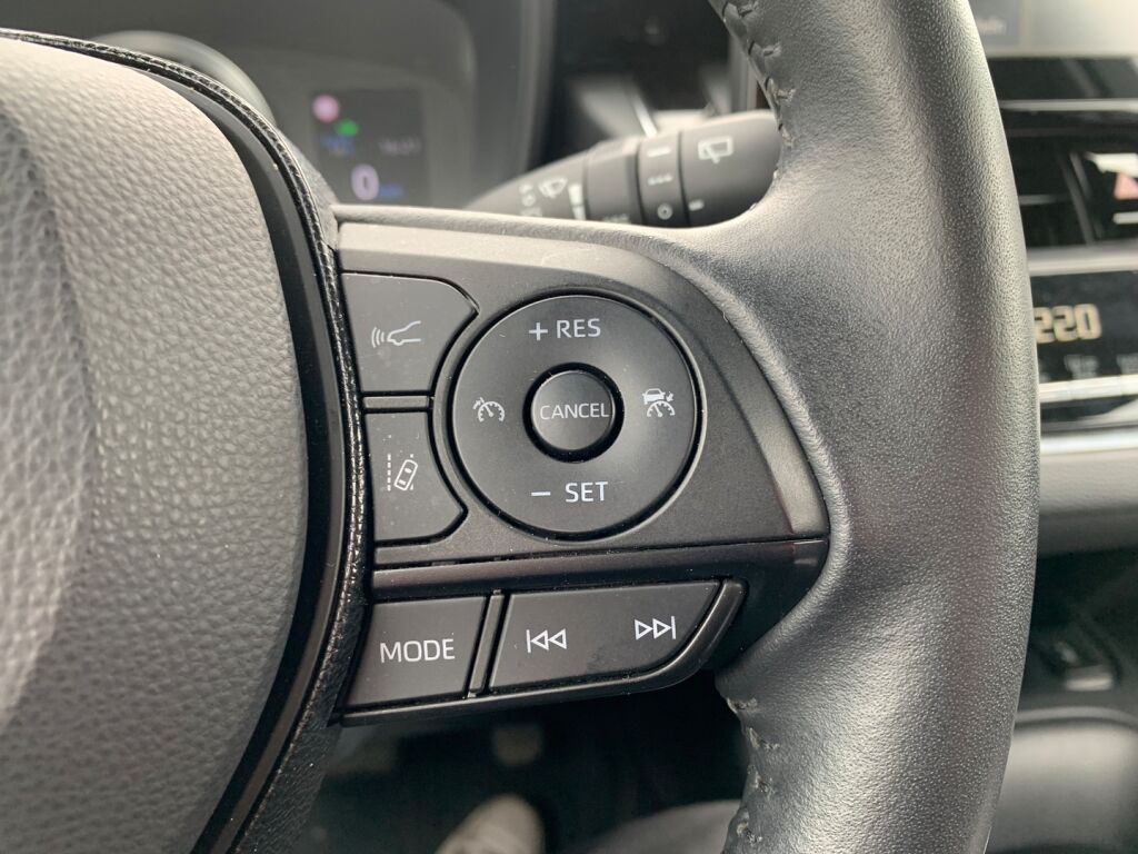 Toyota Corolla 2021 Ruskea (beige)