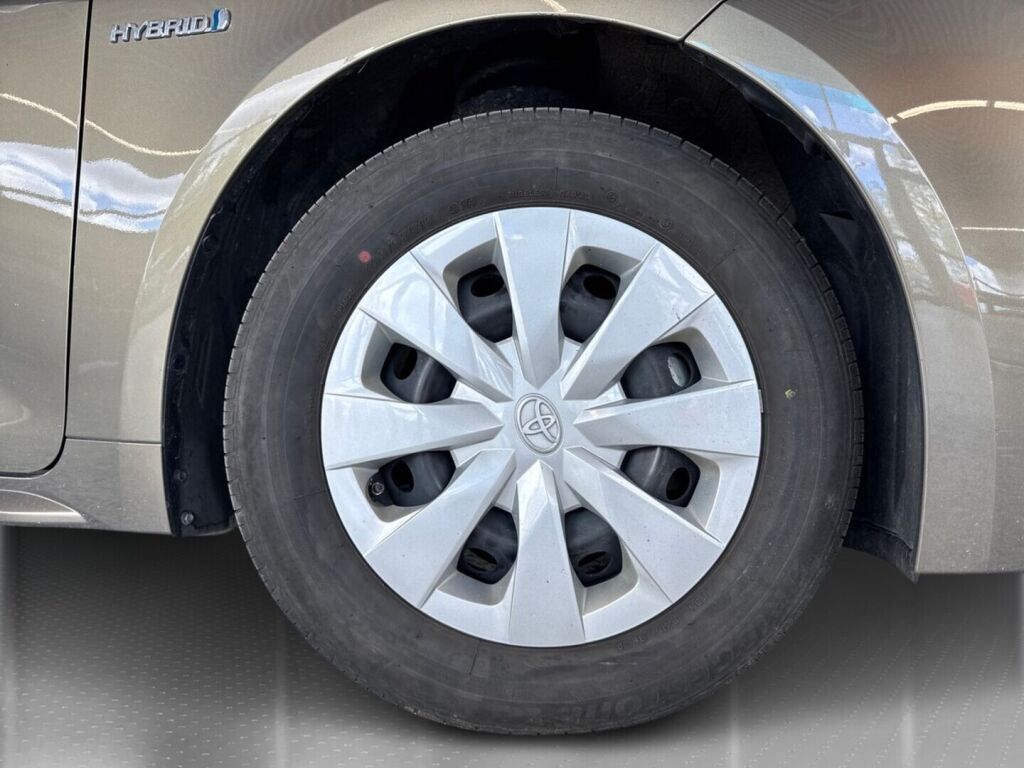 Toyota Corolla 2021 Ruskea (beige)
