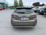 Toyota Corolla 2021 Ruskea (beige)