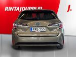 Toyota Corolla 2021 Ruskea (beige)