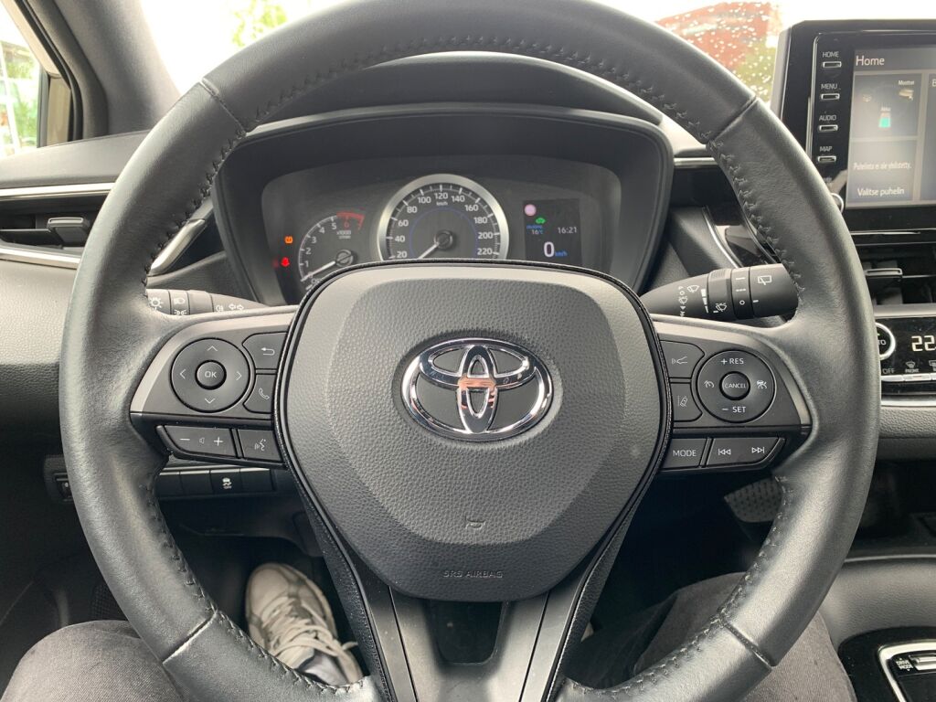 Toyota Corolla 2021 Ruskea (beige)