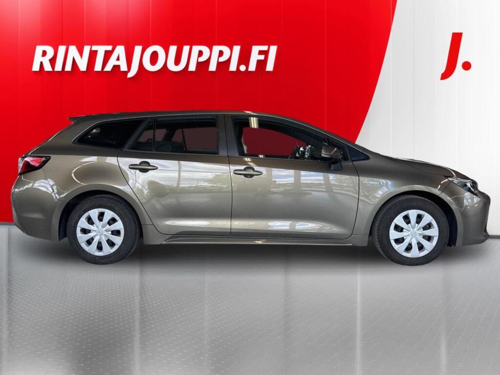 Toyota Corolla 2021 Ruskea (beige)