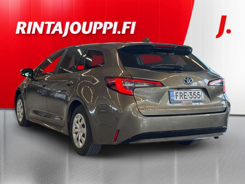 Toyota Corolla 2021 Ruskea (beige)