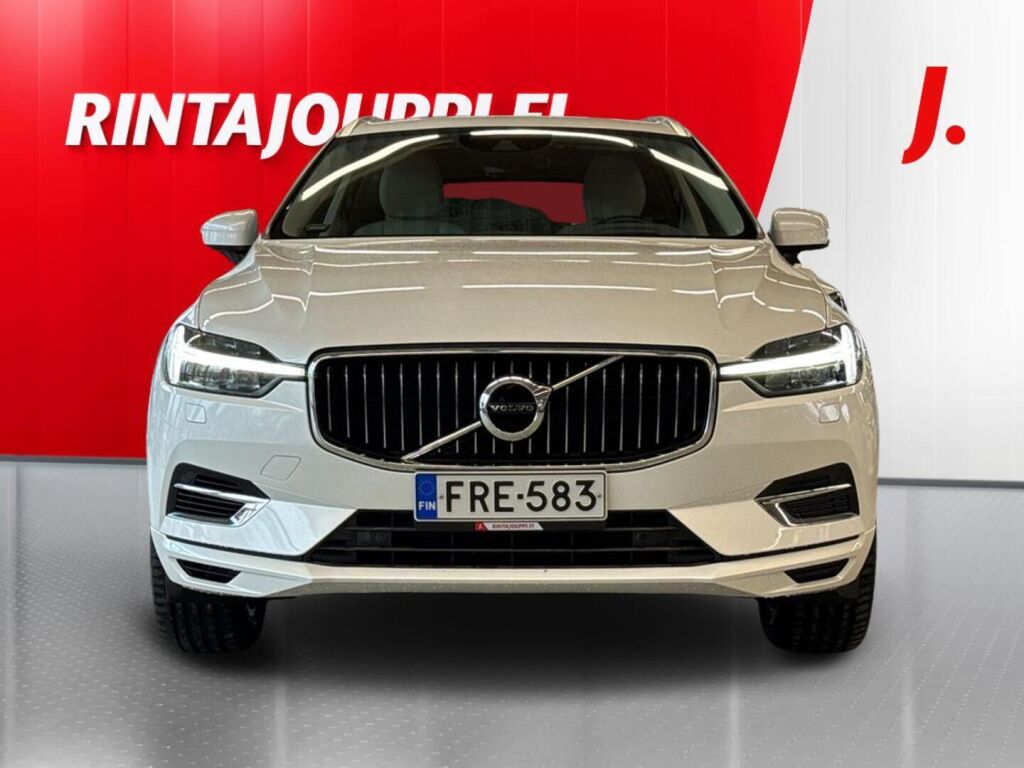 Volvo XC60 2021 Valkoinen