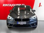 BMW 218 2018 Harmaa