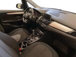 BMW 218 2018 Harmaa