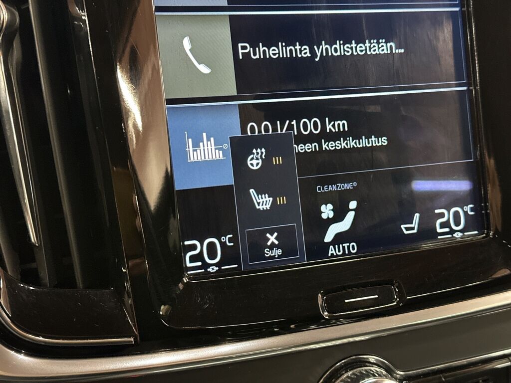 Volvo V90 2017 Ruskea (beige)