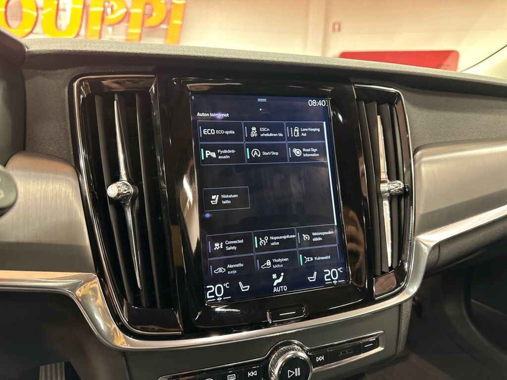 Volvo V90 2017 Ruskea (beige)