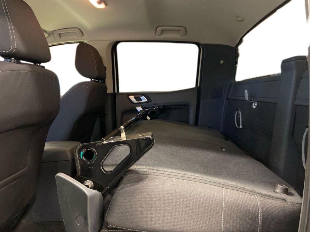 Ford Ranger 2014 Valkoinen