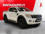 Ford Ranger 2014 Valkoinen