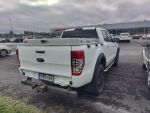 Ford Ranger 2014 Valkoinen