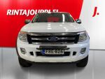 Ford Ranger 2014 Valkoinen