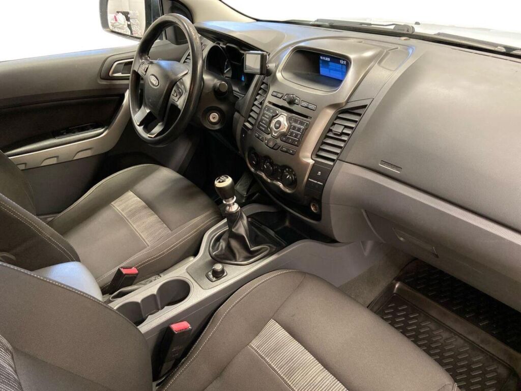 Ford Ranger 2014 Valkoinen