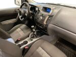 Ford Ranger 2014 Valkoinen