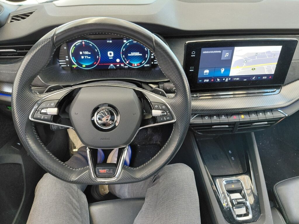 Skoda Octavia 2021 0