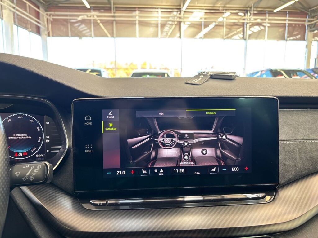 Skoda Octavia 2021 0