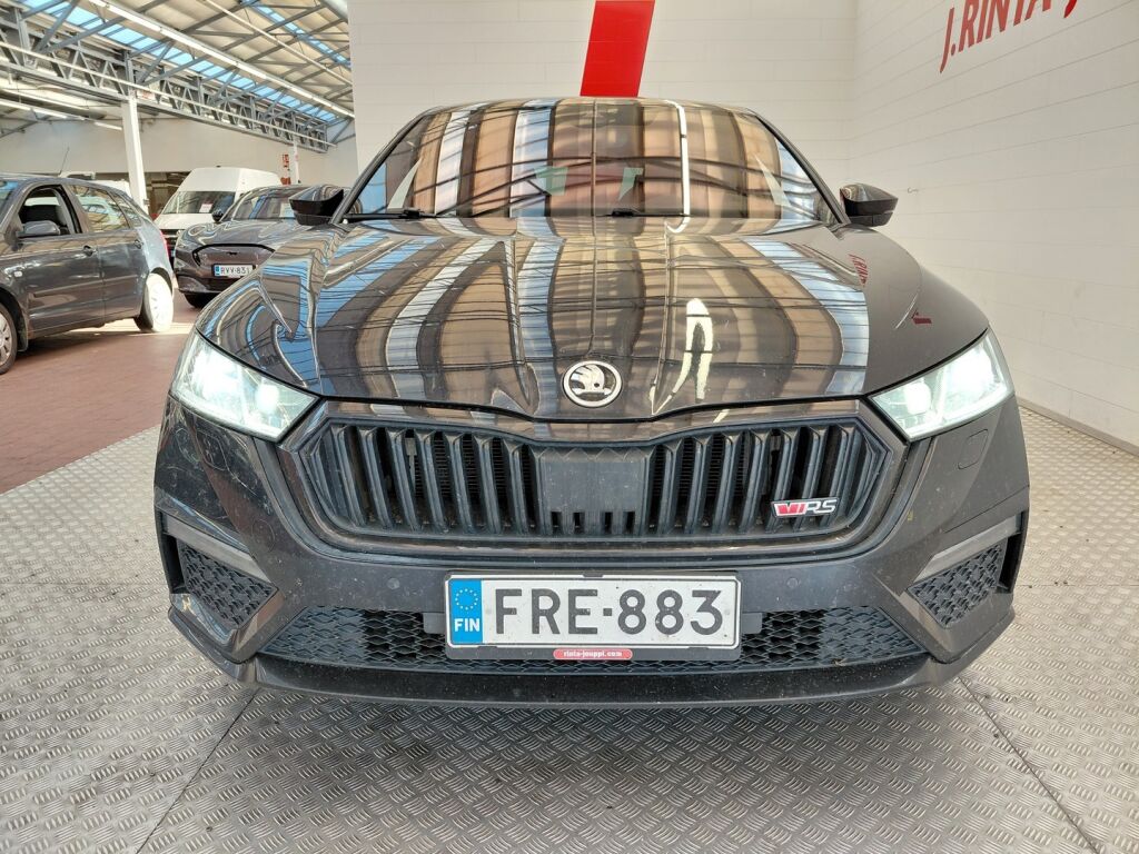Skoda Octavia 2021 0